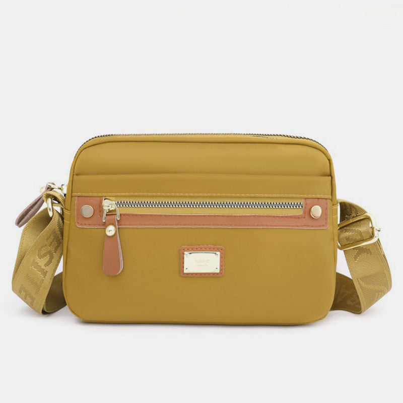 Crossbody Bag for Women Lightweight Travel Shoulder Handbags With Adjustable Strap