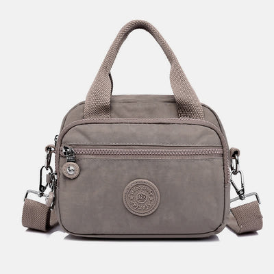 Casual Nylon Shoulder Bag for Women Crossbody Bag Travel Handbag