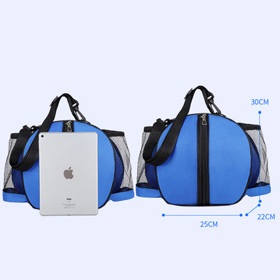 Basketball Bag For Adults Children Multifunctional Crossbody Bag Backpack