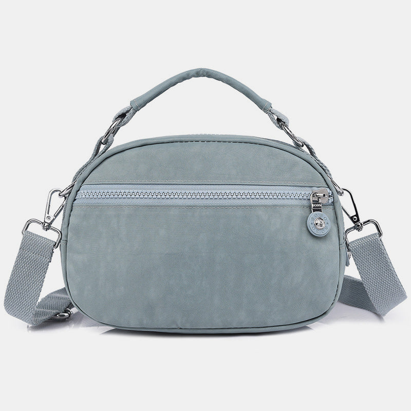 Multi-Pocket Waterproof Lightweight Crossbody Bag