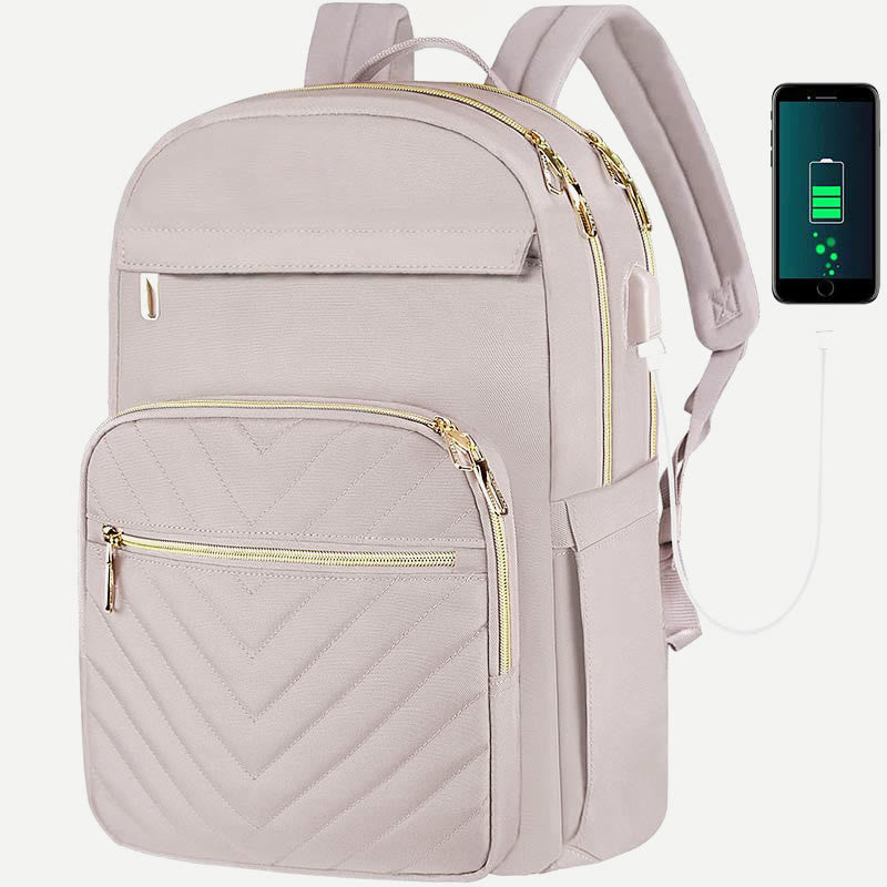 Backpack for Business Large Capacity Oxford Daily Bag for Student