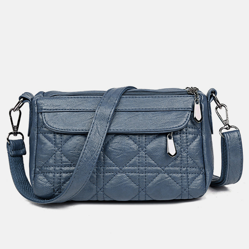 High Capacity Retro Shoulder Crossbody Bag