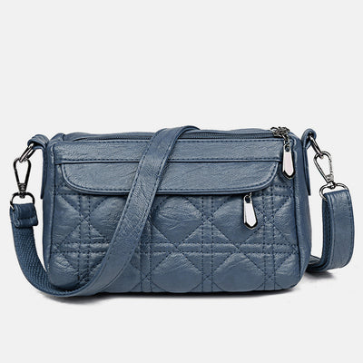 High Capacity Retro Shoulder Crossbody Bag