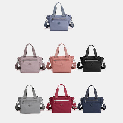 Large Capacity Multi-Pocket Waterproof Casual Crossbody Bag