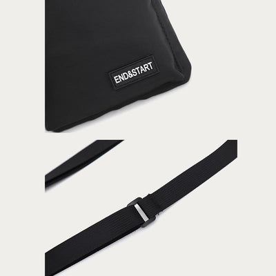 Phone Bag For Men Sports Mini Portable Casual Crossbody Bag