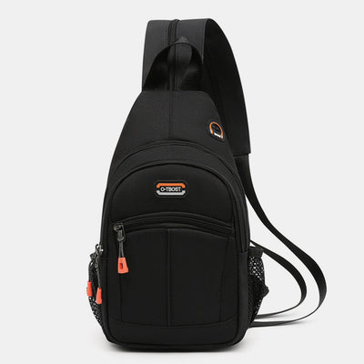Mini Shoulder Backpack Colorblock Crossbody Sling Bag Daypack for Women Men