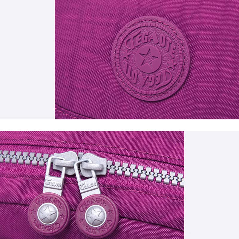 Lightweight Washable Casual Student Backpack