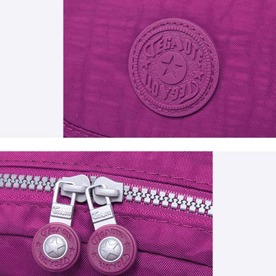 Lightweight Washable Casual Student Backpack