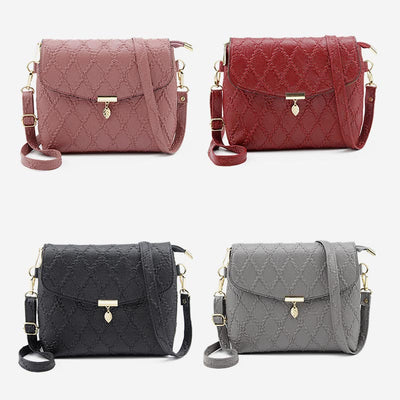 Elegant Lightly Design Crossbody Bag