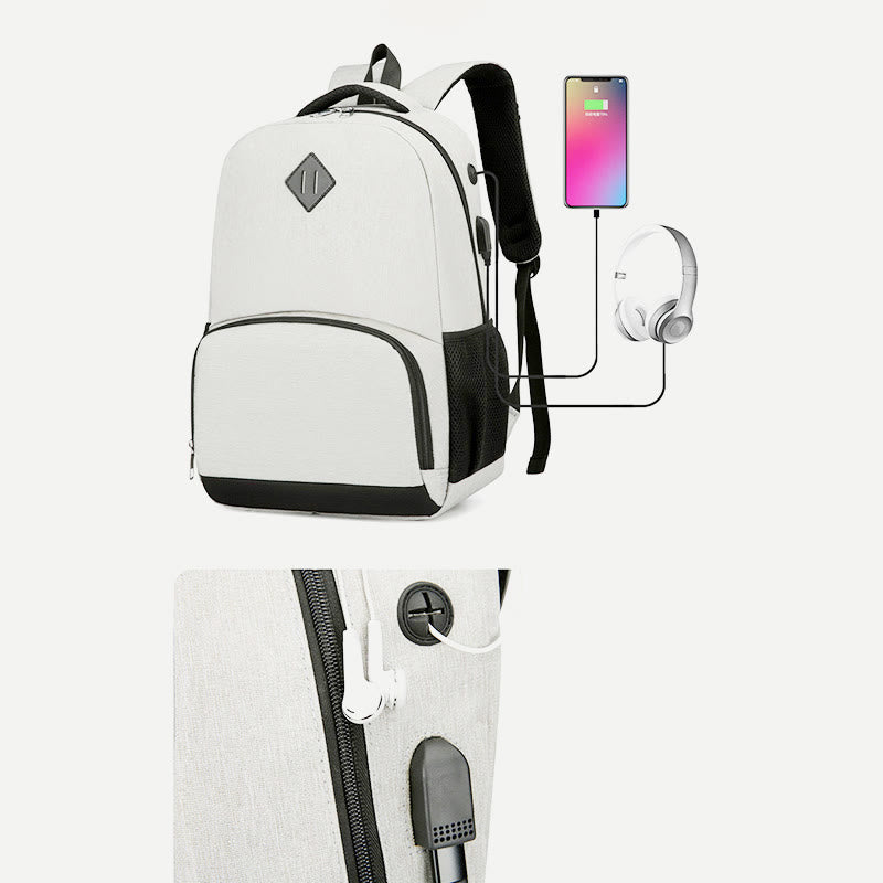 Backpack For Travel Outdoor Picnic Multifunctional Large Capacity Ice Pack