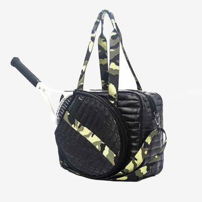 Tennis Bag For Sports Portable Racket Hand-Held Crossbody Bag