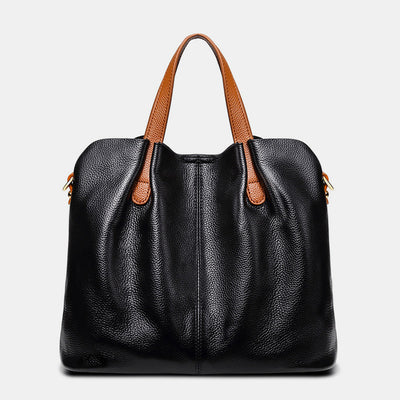 Large Capacity Durable Elegant Tote Bag Crossbody Bag