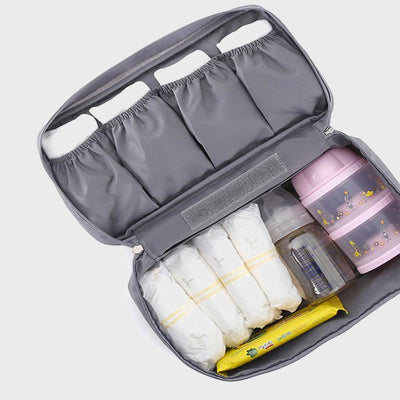 Storage Bag For Travel Portable Sorting Multi-Functional Underwear Storage Bag