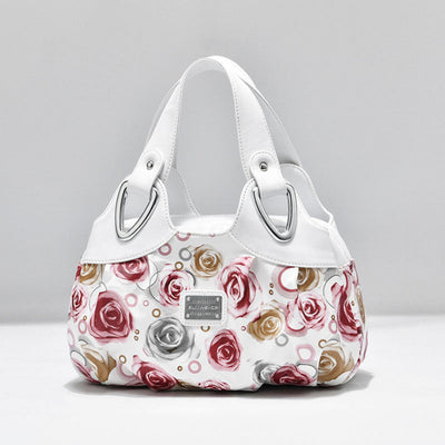 Large Capacity Fashion Tote Bag Handbag