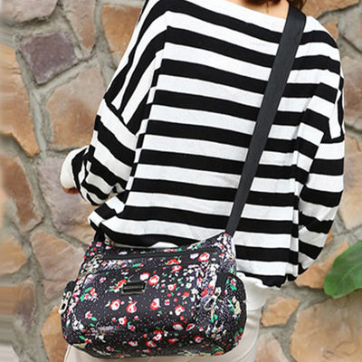 Crossbody Bag Multiple Colorful Printing Styles For Women Travel