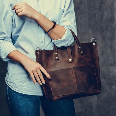 Large Top Handle Satchel Handbags for Women Adjustable Strap Crossbody Tote Shoulder Bags