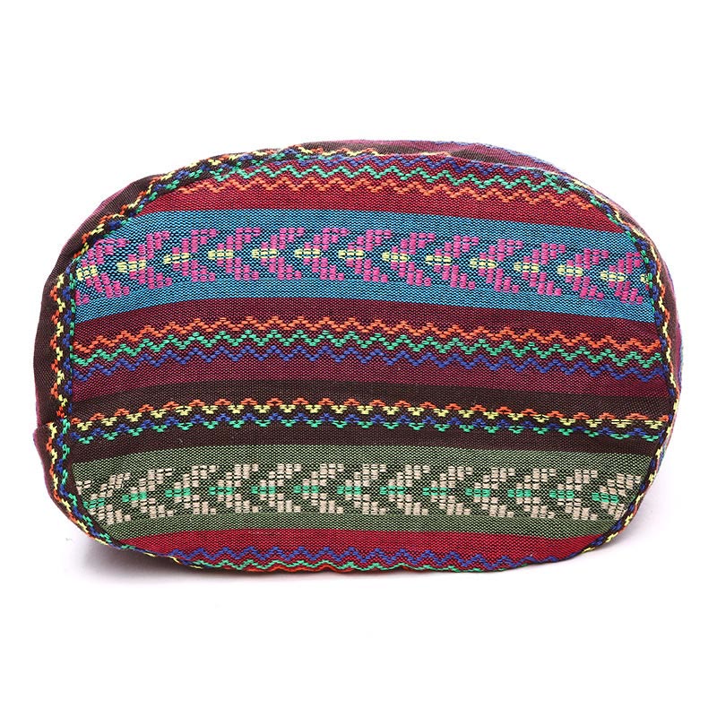 Shoulder bag for Women Vintage Canvas Daily Shopping Crossbody Bag
