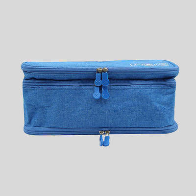 Storage Bag For Travel Oxford Protable Multi-Function Underwear Organizer
