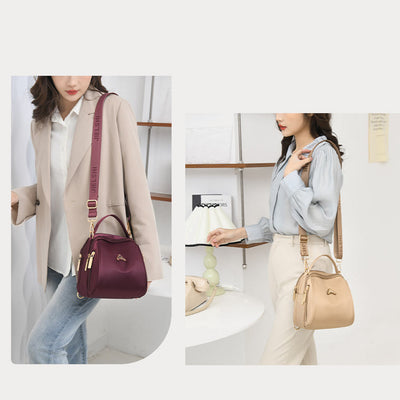 Crossbody Bag For Women Adjustable Wide Strape Leisure Daily Bag