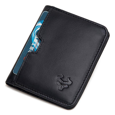Slimfold Leather Wallet