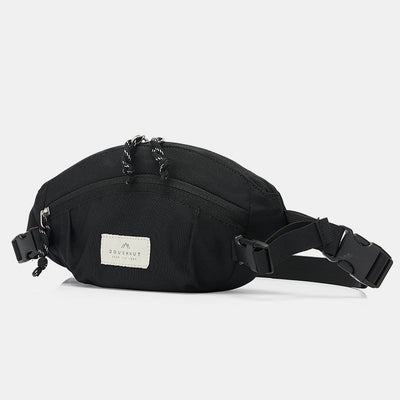 Waist Bag for Men Women Casual Outdoors Crossbody Belt Bag