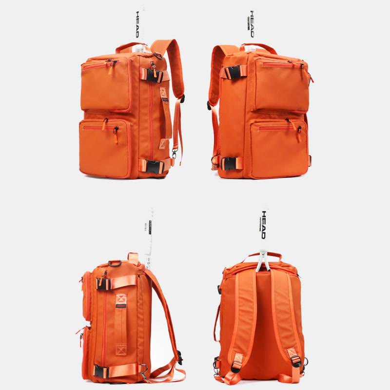 Racket Bag For Tennis Badminton Sports Multi Functional Waterproof Backpack - image 18