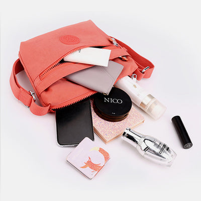 Waterproof Simply Fashion Crossbody Bag