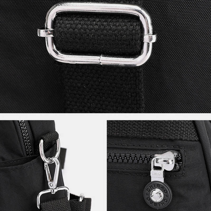 Multifunctional Waterproof Large Capacity Simply Small Backpack Shoulder Bag