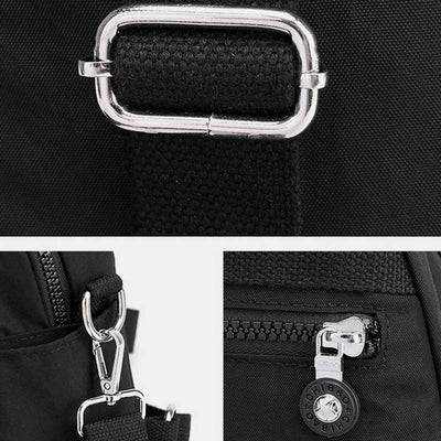 Multifunctional Waterproof Large Capacity Simply Small Backpack Shoulder Bag
