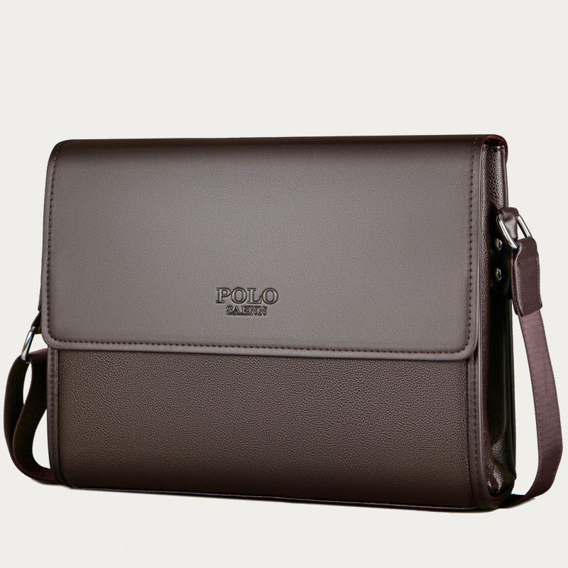 Men's Small Messenger Bag Shoulder Bag Casual Purse Handbags Crossbody Bag