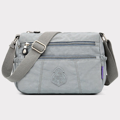 Crossbody Bag For Women Urban Casual Shopping Nylon Cloth Mother Bag