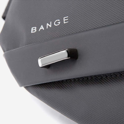 Large Capacity Waterproof Anti-theft Waist Bag Sling Bag