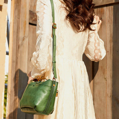 Tote Bag For Women Elegant Leisure Soft Leather Crossbody Bag