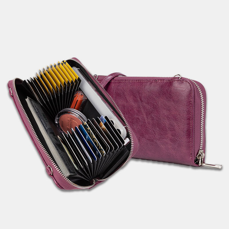 Large Capacity Touch Screen Phone Purse