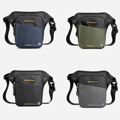 Crossbody Bag For Men Casual Outdoor Riding Sports Waterproof Bag