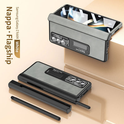 Phone Case For Samsung Z Fold Two Hinges Multiple Protection Case