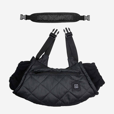 Heating Warm Handbag For Outdoor Ice Fishing Adjust Smart Gloves