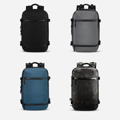 Business Backpack For Men Multifunctional Short Travel Laptop Daypack