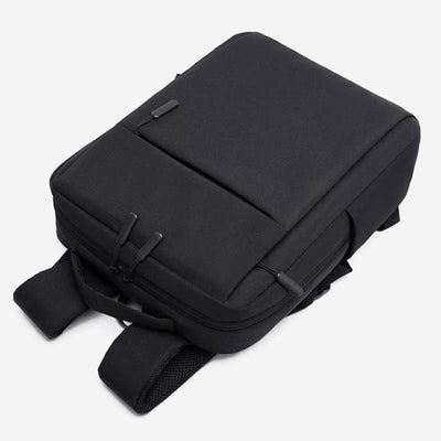 Multifunctional Large Capacity Durable Breathable Travel Laptop Backpack With USB Charging Port