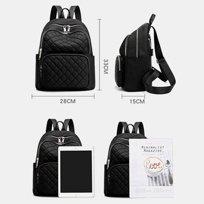 Multifunction Waterproof Casual Backpack