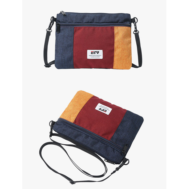 Crossbody Bag for Men Mini Shoulder Bag for Cell Phone Purse Pouch Bag