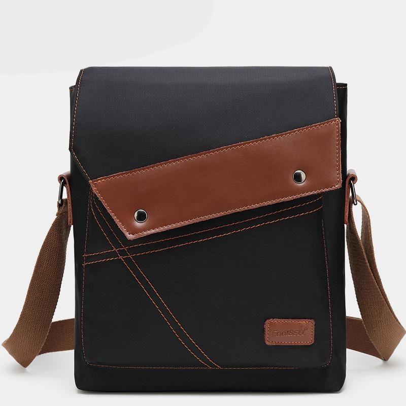 Large Capacity Casual Crossbody Bag