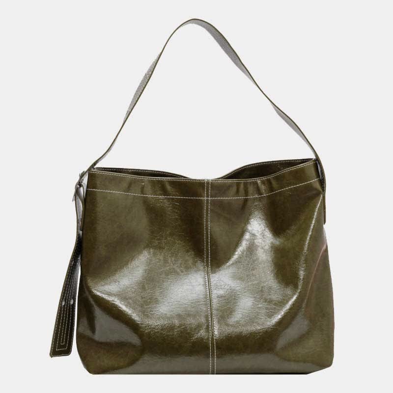 Hobo Handbag Purses for Women Large Leather Tote Shoulder Bag