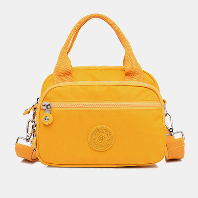 Multi-Compartment Lightweight Women Purse Crossbody Bag Handbag