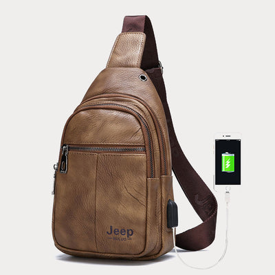 Sling Bag For Men Outdoor Sports Leisure daily Pack