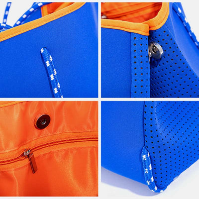 Large Capacity Breathable Luxurious Handbag Tote Bag