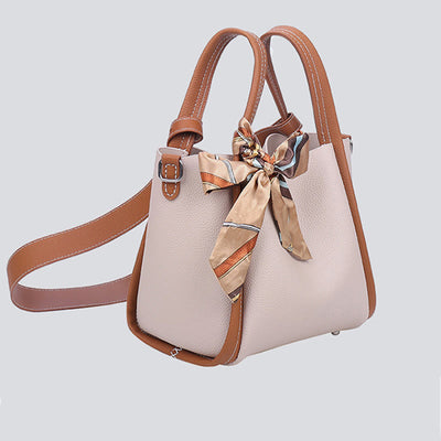 DIY Handbag For Women Large Capacity Portable Handmade Shoulder Bag