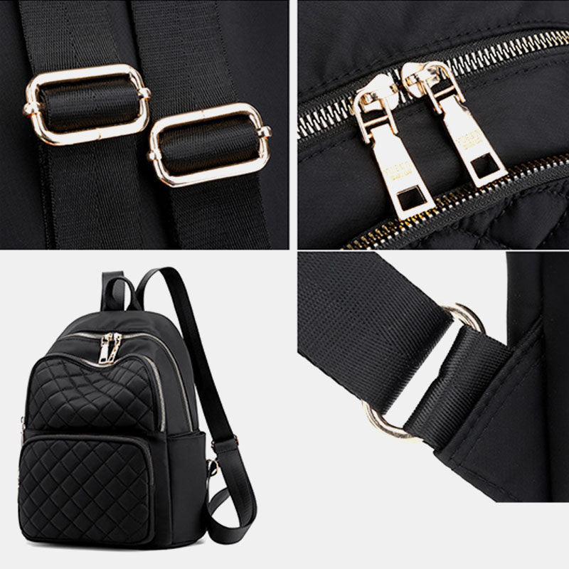 Multifunction Waterproof Casual Backpack