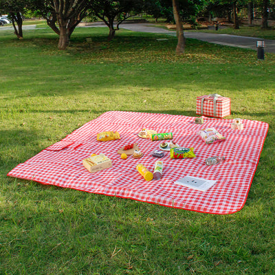 Picnic Mat For Holiday Travel Camping Sand Proof Soft Mat