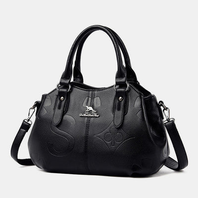 Large Capacity Elegant Tote Bag Crossbody Bag